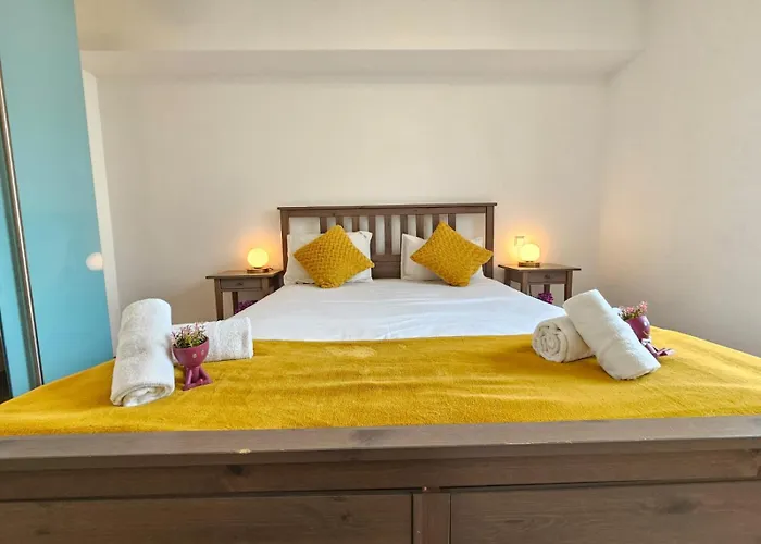 Relaxing 1 Bedroom Flat With Terrace And Parking ルクセンブルク