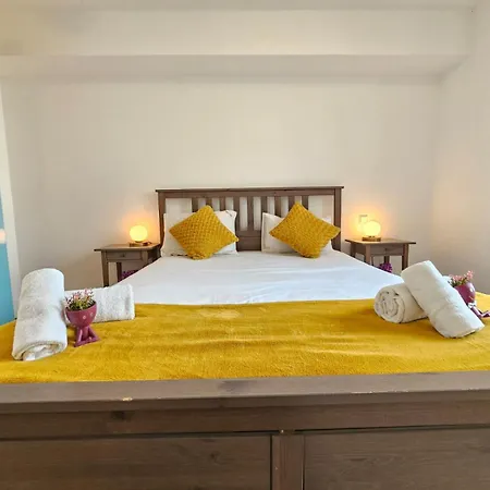 Relaxing 1 Bedroom Flat With Terrace And Parking Luxembourg