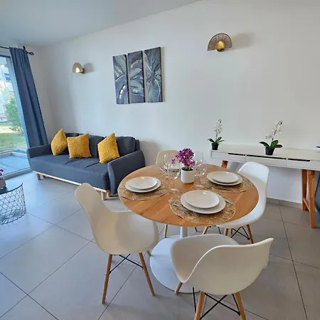 Relaxing 1 Bedroom Flat With Terrace And Parking * Luxembourg By