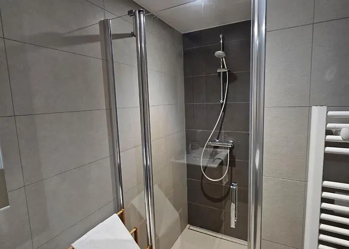 Relaxing 1 Bedroom Flat With Terrace And Parking * Luxembourg