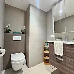 Relaxing 1 Bedroom Flat With Terrace And Parking 公寓 *