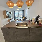 Relaxing 1 Bedroom Flat With Terrace And Parking * 卢森堡