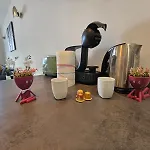 公寓 Relaxing 1 Bedroom Flat With Terrace And Parking